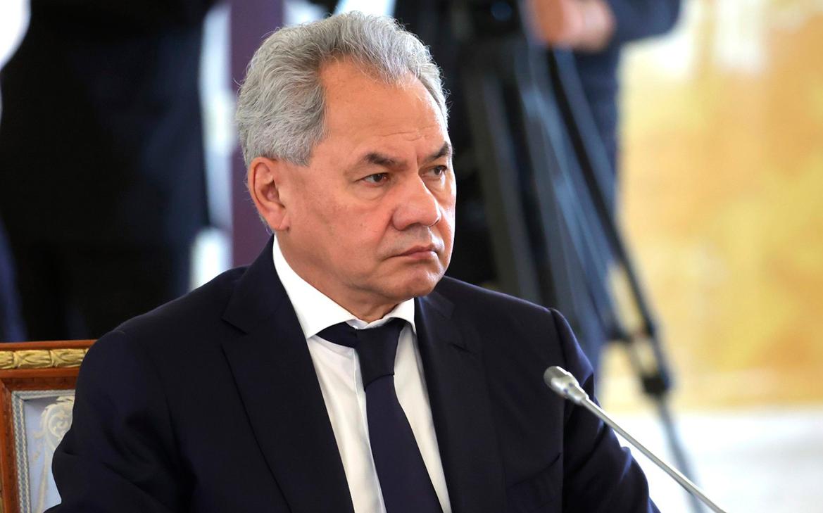 «МК» сообщил о предотвращении покушения на Сергея Шойгу