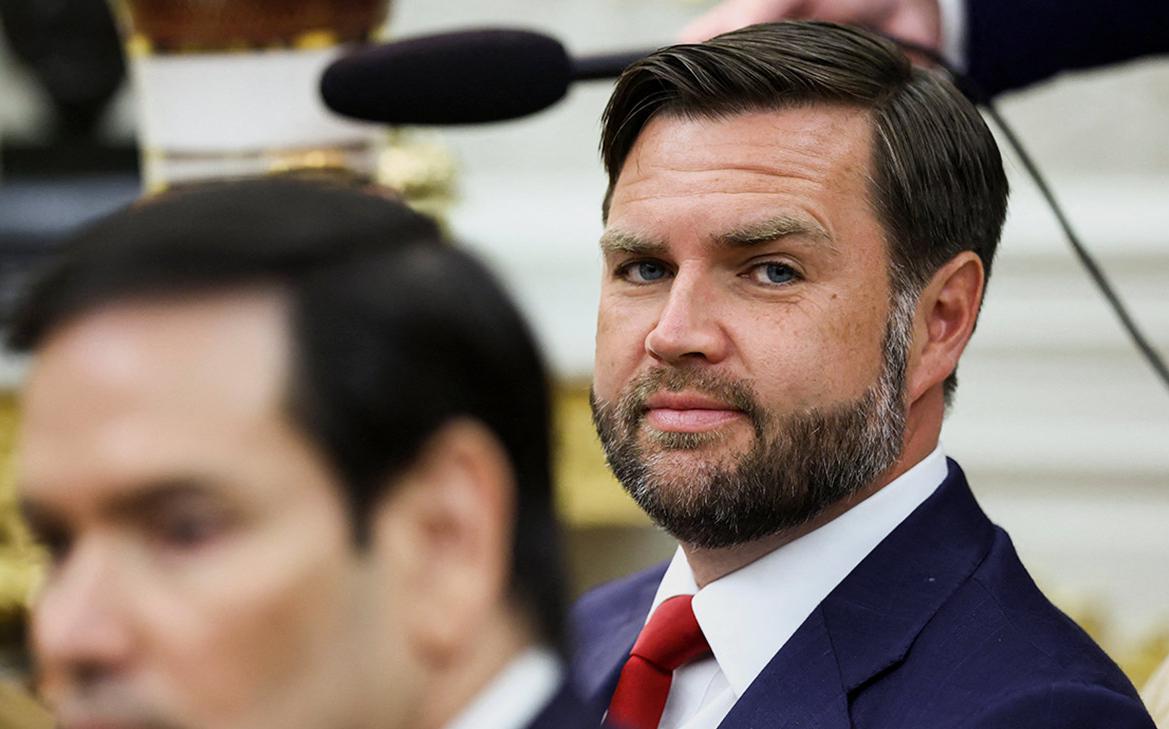 Вэнс рассказал, как пошутил над Зеленским в Белом доме