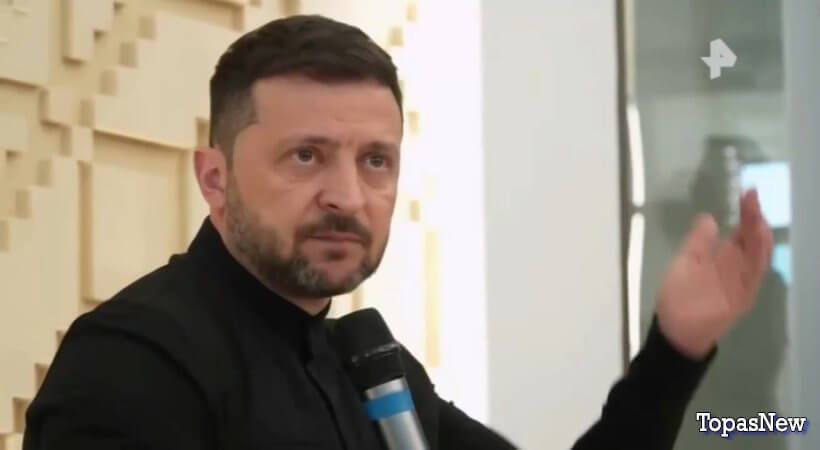 Зеленский: начало конца.