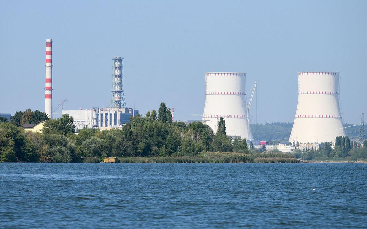 Украинский дрон пытался атаковать Курскую АЭС-2