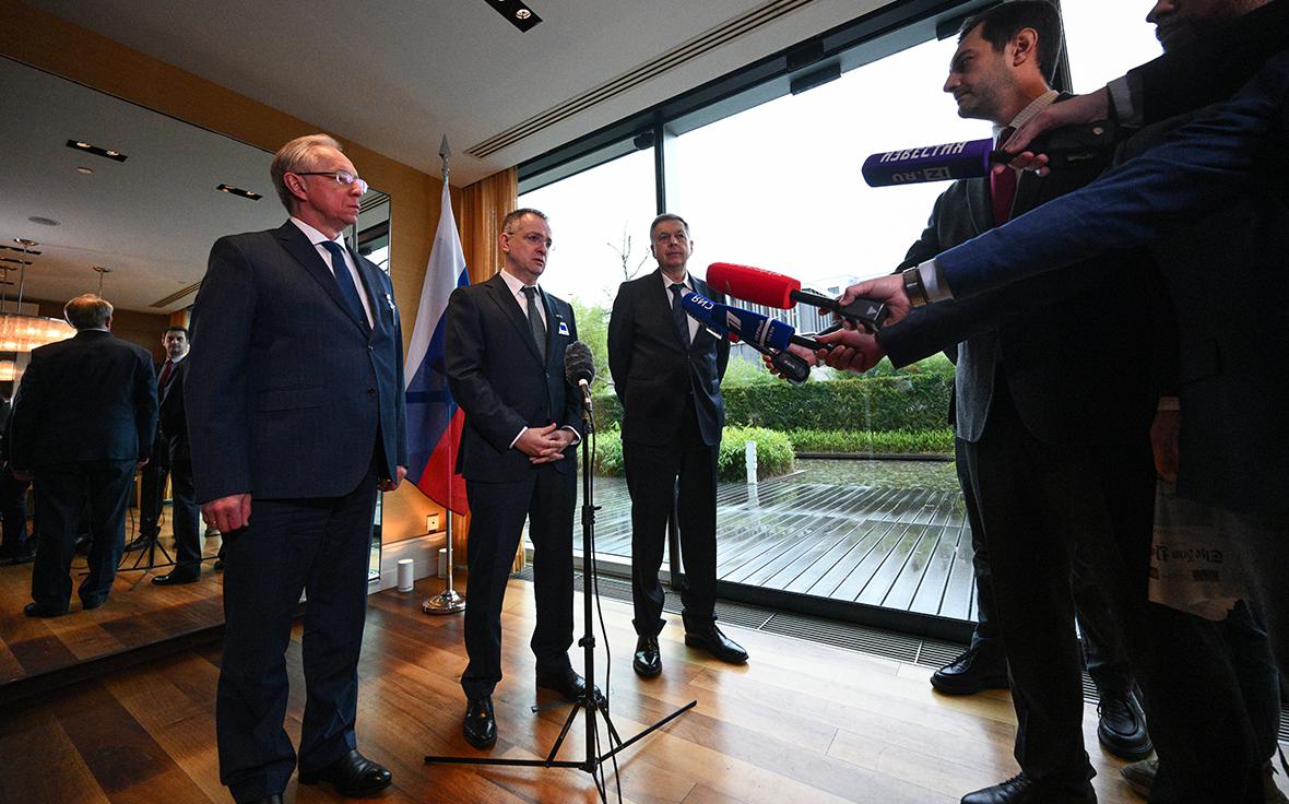 Эксперты увидели повод для оптимизма после переговоров в Женеве