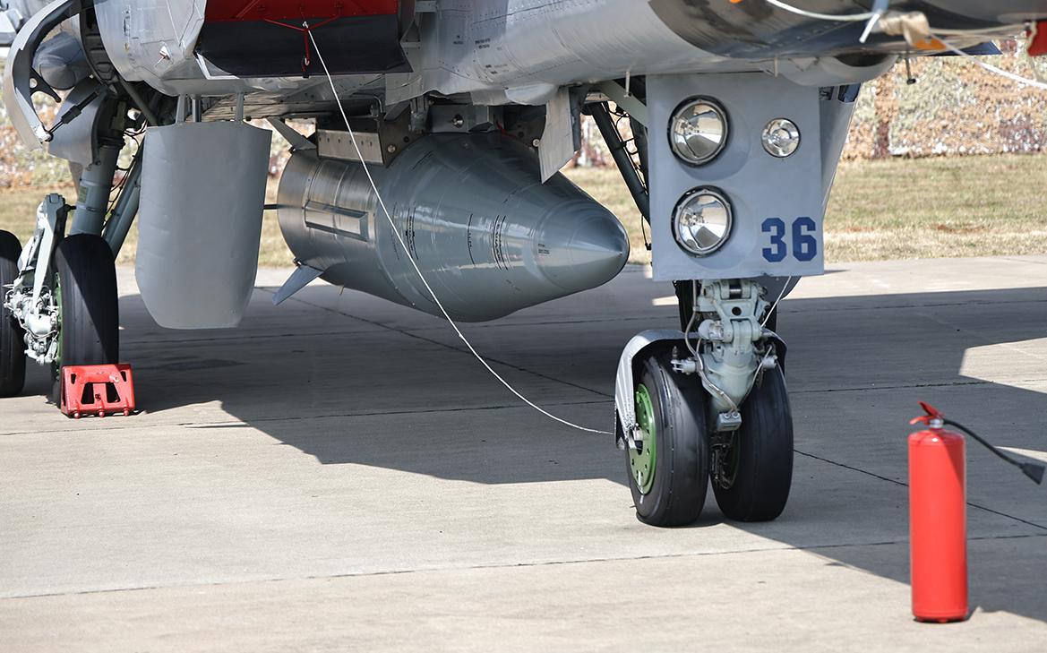 Минобороны заявило об ударах «Кинжалами» по энергообъектам Украины