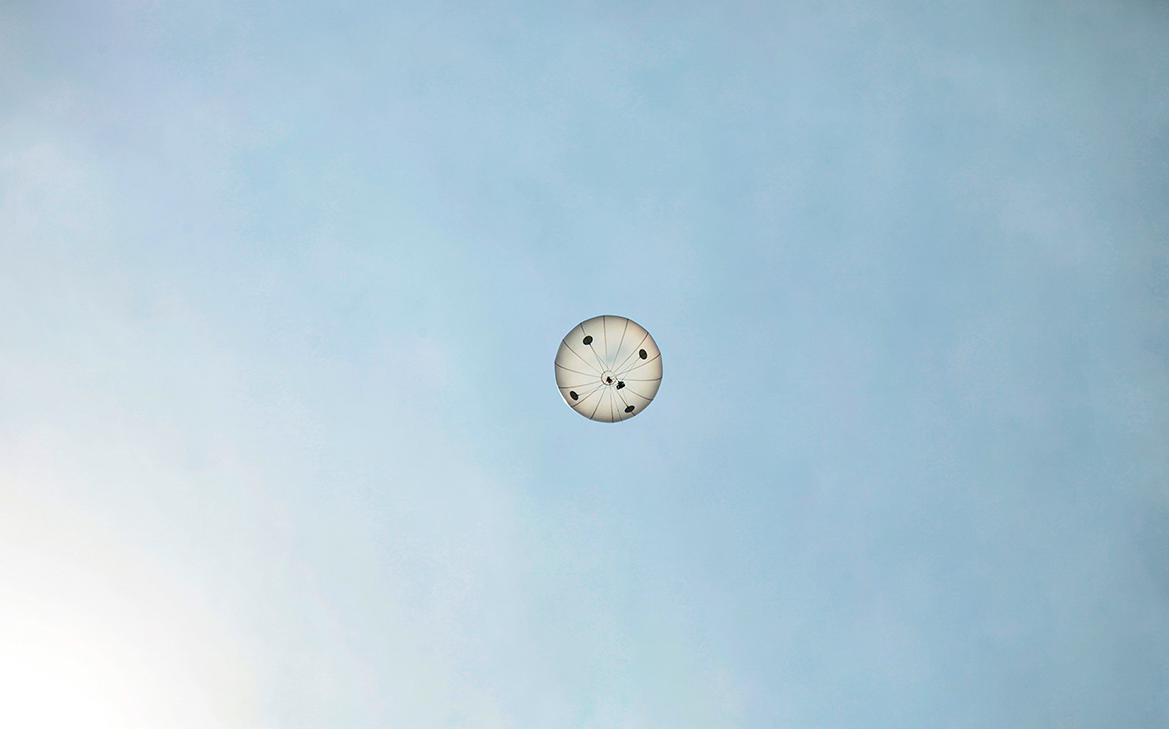 Лукашенко заявил, что Минск не занимается переброской метеозондов в Литву