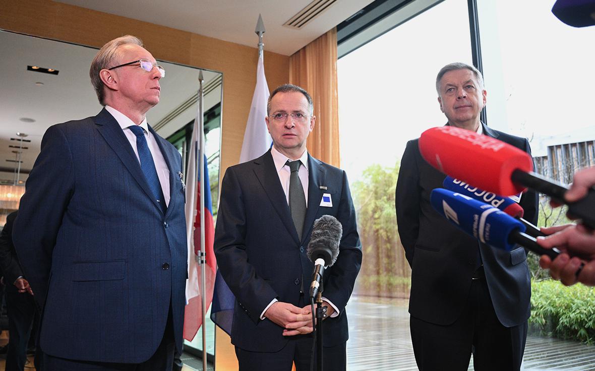 Москва и Киев добились прогресса в определении условий прекращения огня