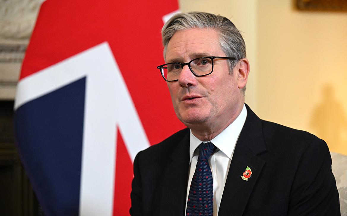 Стармер отказался от разговора с Зеленским и лидерами ЕС из-за занятости