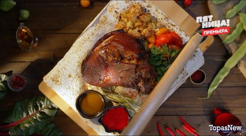 Битва шефов 5 сезон 15 серия 20 октября 2025 смотреть онлайн