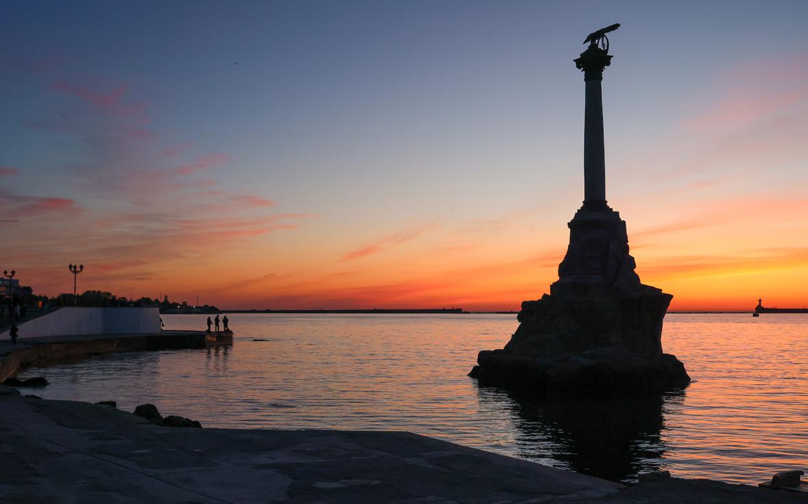 В Севастополе объявлена воздушная тревога третий раз за день