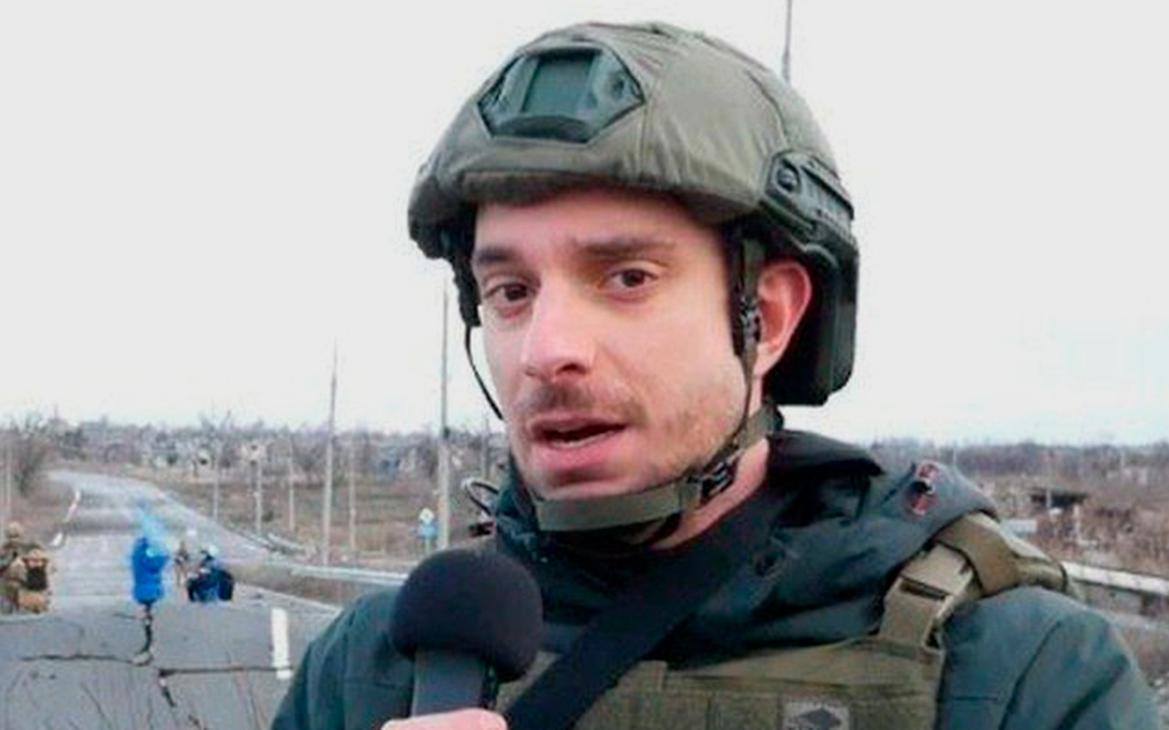 Задержанный в Турции итальянский военкор вернется в Рим 20 февраля