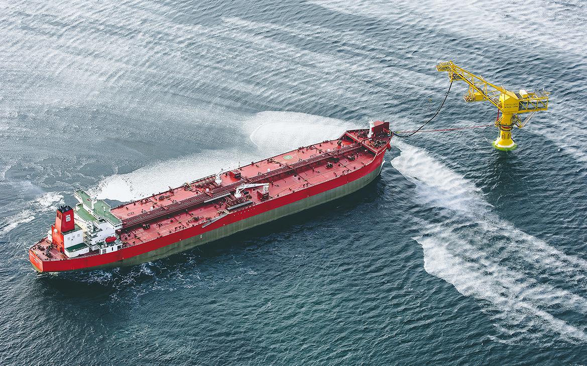 Bloomberg узнал о скором решении Индии по страховке нефти в России