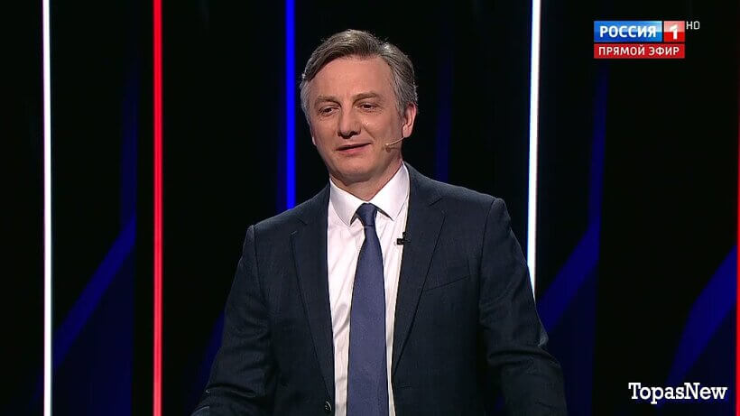 Воскресный вечер с В. Соловьевым от смотреть онлайн