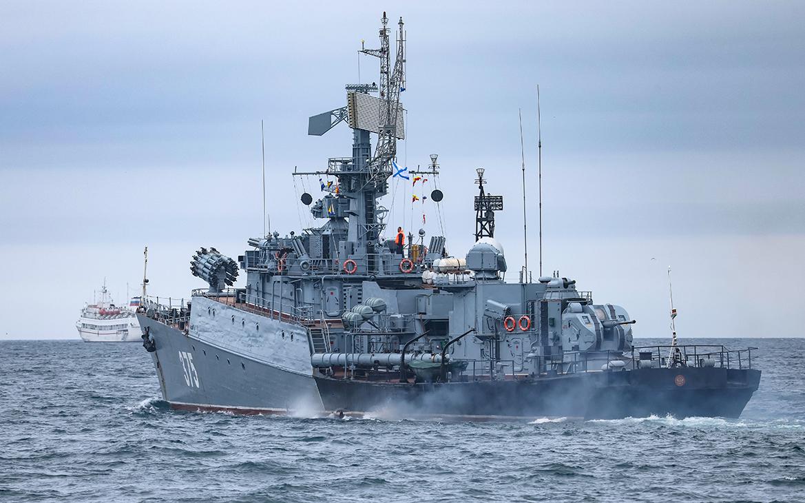 Рябков предостерег Запад от попыток «запереть» российский флот