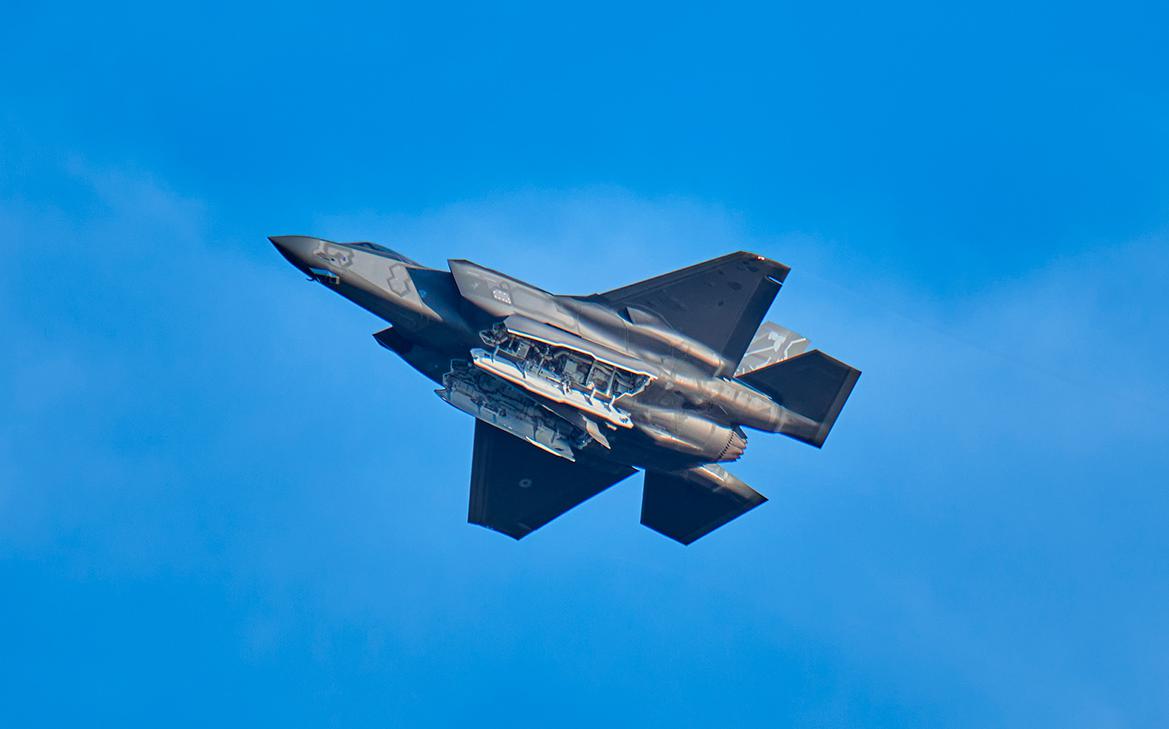 TNI узнал, что Финляндия оснастит свои F-35 новыми американскими ракетами