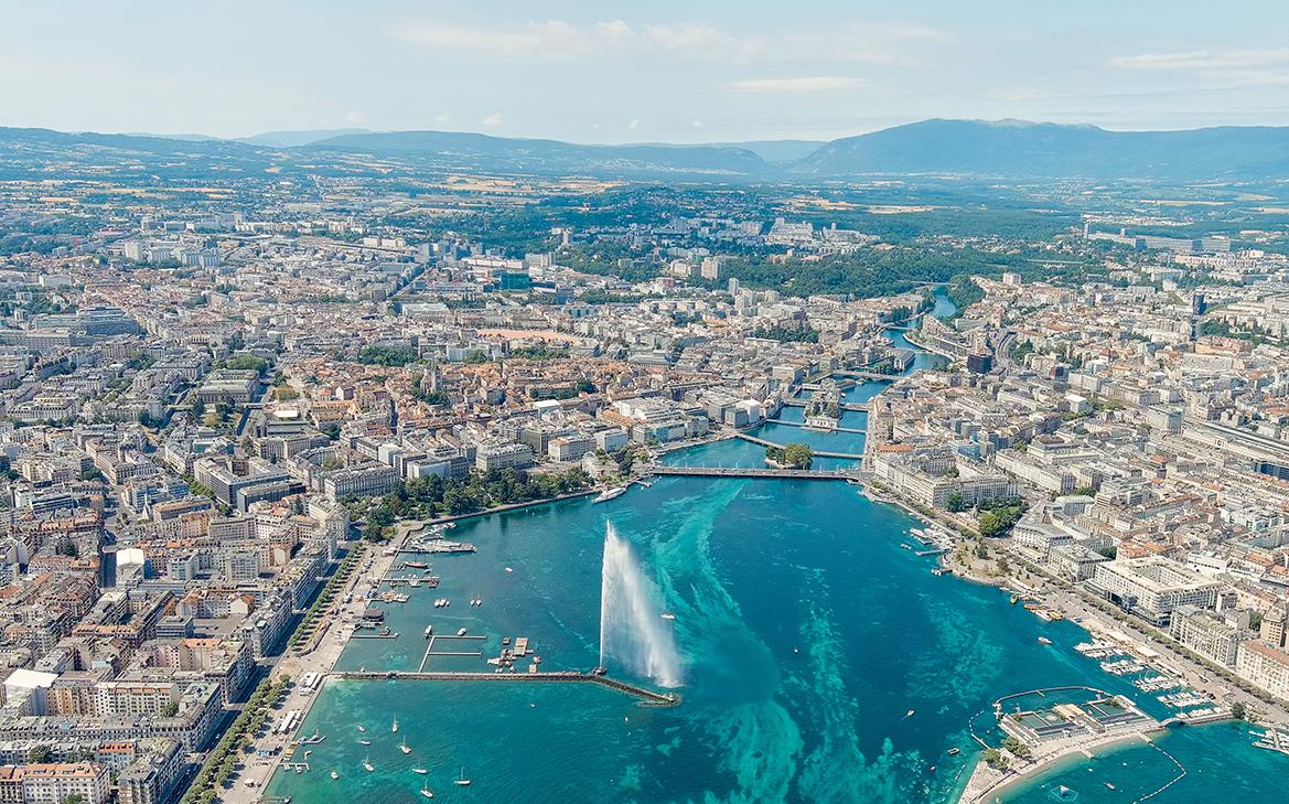 «РИА Новости» рассказало о роли Швейцарии в переговорах в Женеве