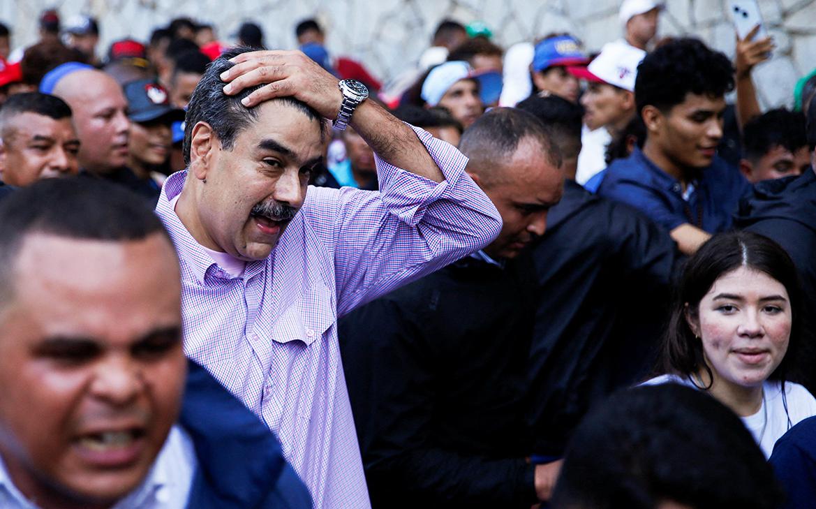 Politico узнал, какие страны для изгнания Мадуро выбирают в США