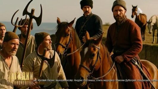 Загадки человечества с Олегом Шишкиным 20.10.2025 смотреть онлайн