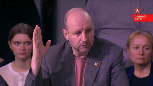 Открытый эфир 18.11.2025 сегодняшний выпуск смотреть онлайн