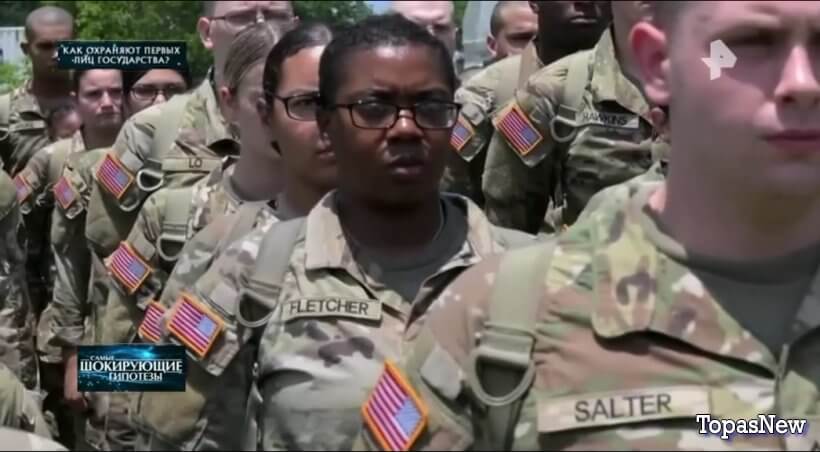 Как охраняют первых лиц государства?