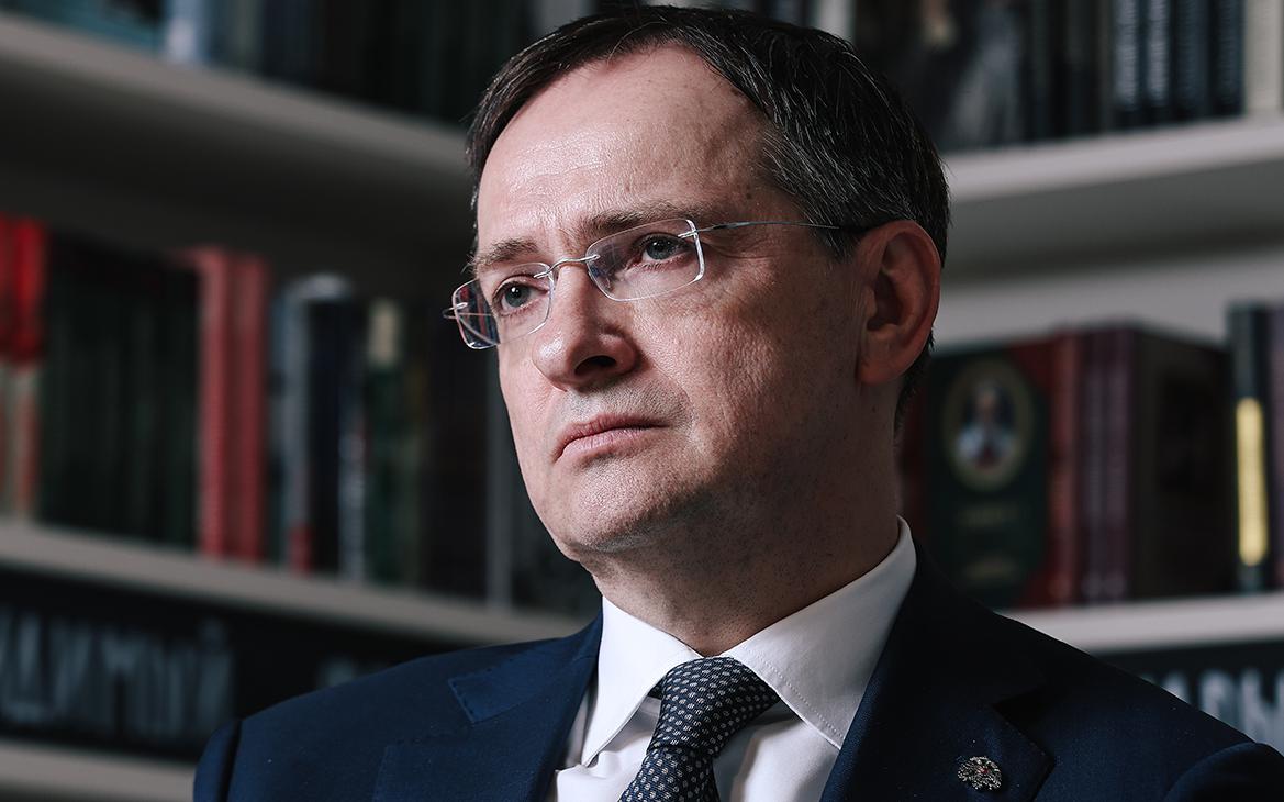 Мединский анонсировал новый раунд переговоров по Украине