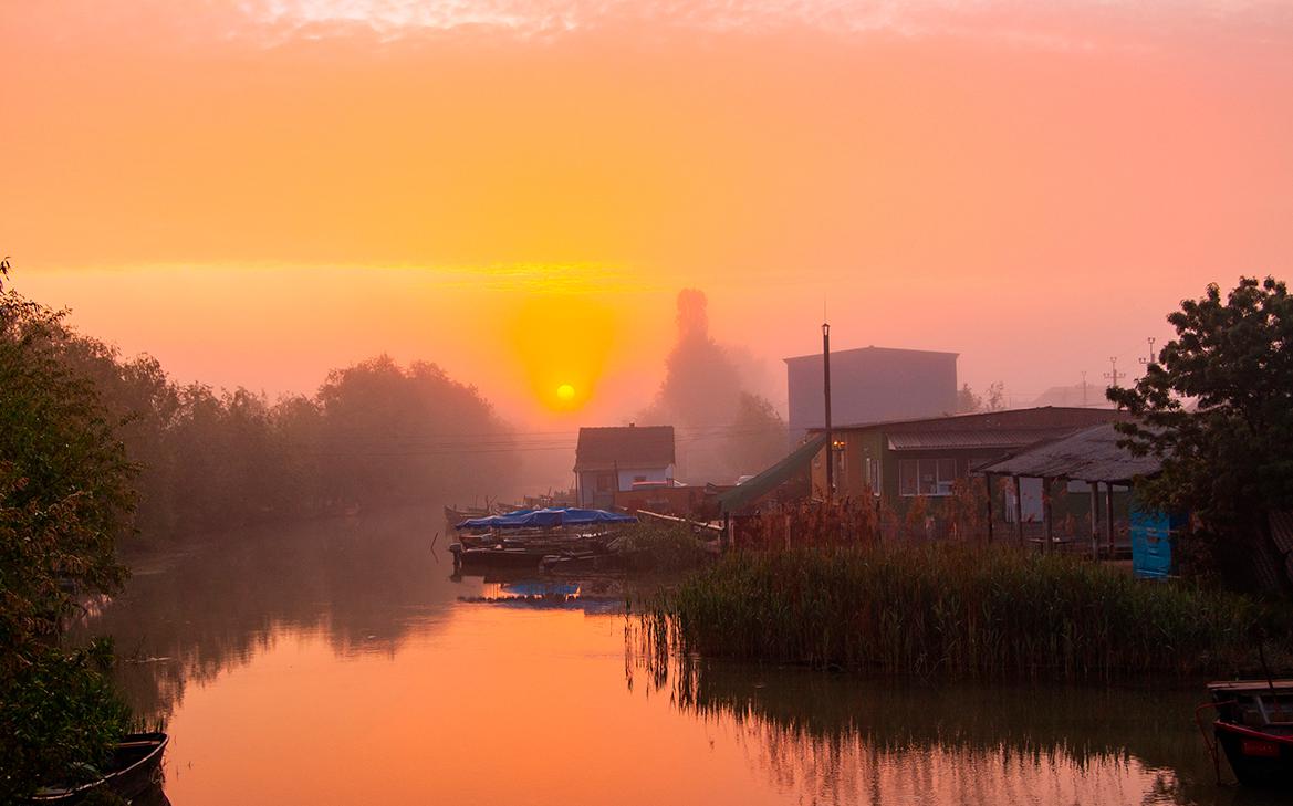NYT рассказала о манящей побегом от мобилизации «украинской Венеции»