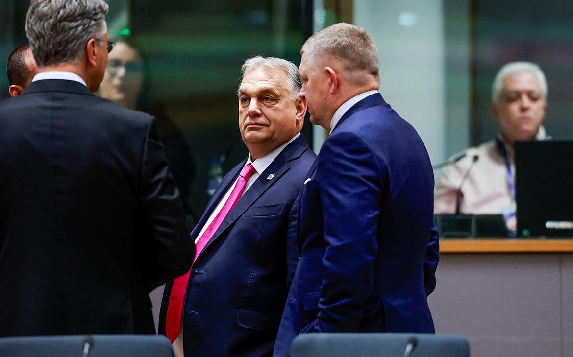 Орбан заявил, что завершение конфликта укрепит Украину