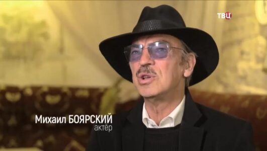 Михаил Боярский судьбе не раз шепнём 25.12.2025 смотреть онлайн