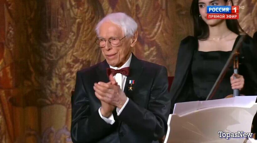 Век Зацепина концерт из Большого театра