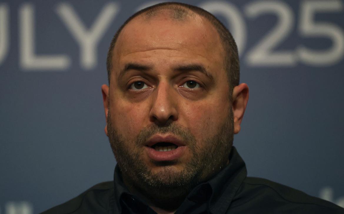 Умеров заявил, что прибыл в Стамбул для разблокировки процесса обменов