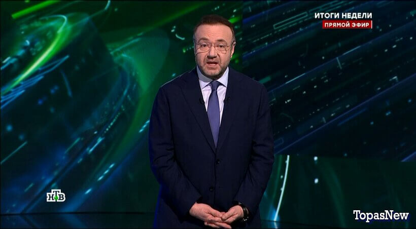 Итоги недели 28.12.25 на НТВ с Чернышовым смотреть онлайн