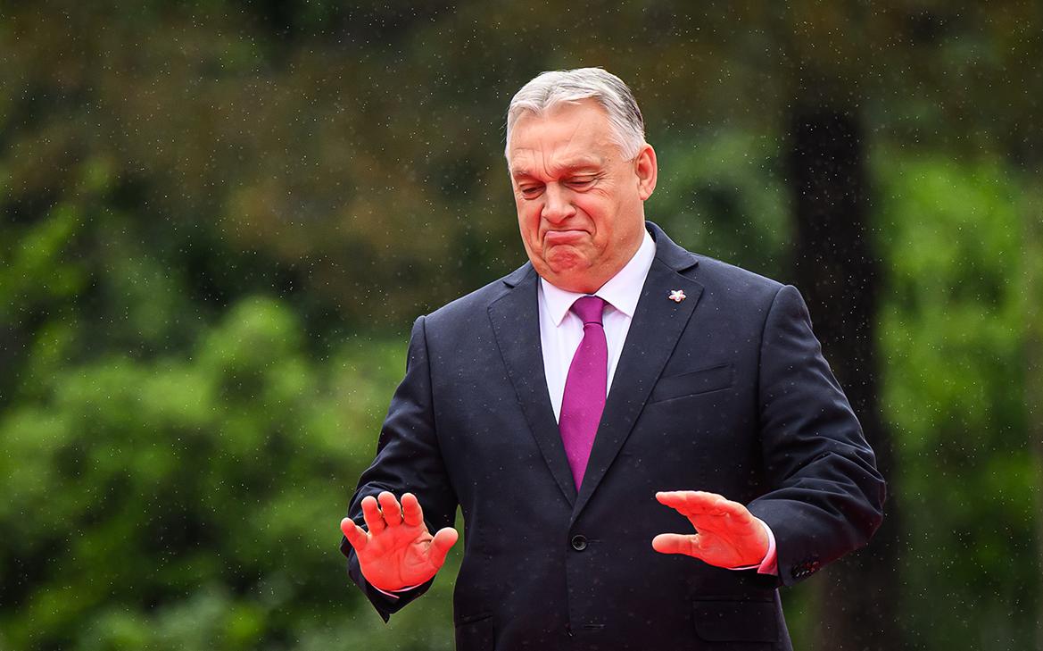 Орбан рассказал, что ответил бы на предложение Путина забрать Закарпатье