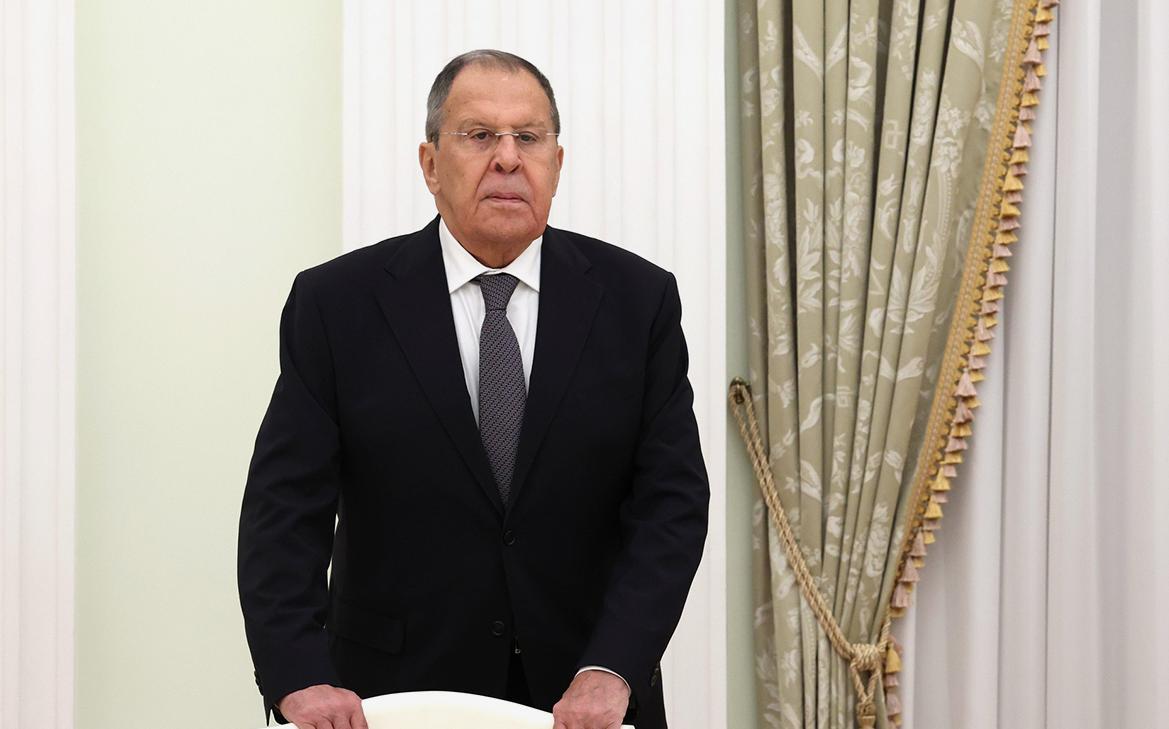 Лавров рассказал о нарушении принципов Нюрнбергского приговора