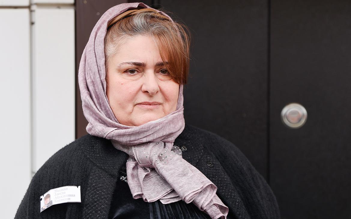 Верховный суд Чечни отменил приговор Зареме Мусаевой