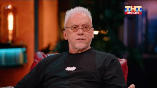 Шоу Воли 126 выпуск 12.10.2025