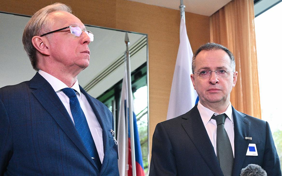 Насколько Женева продвинула мирный процесс и что там делали европейцы