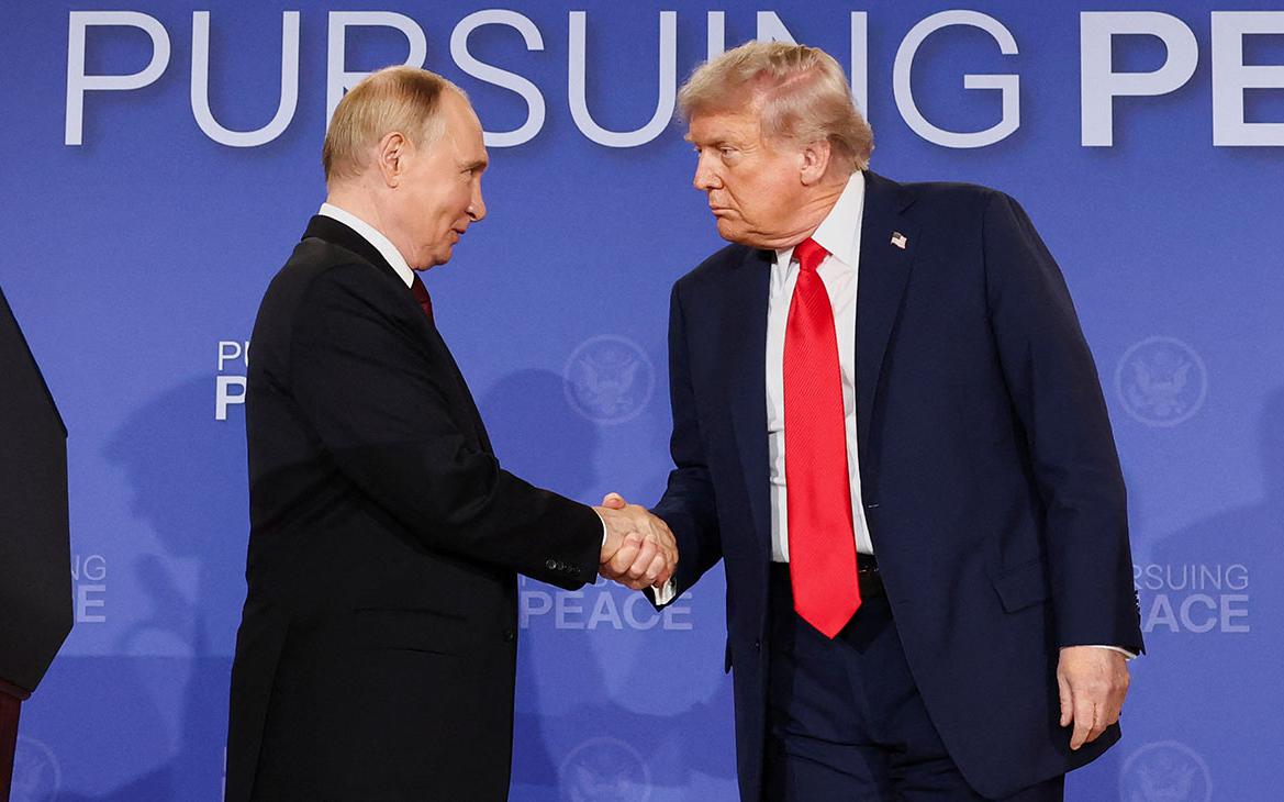 Путин заявил, что наследие Аляски поможет восстановить связи с США