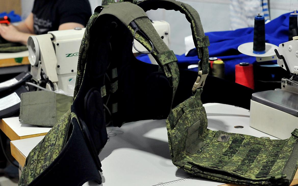 Суд не отпустил на военную операцию фигуранта дела о бронежилетах