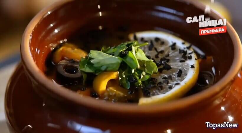 Битва шефов 5 сезон 23 серия 22 декабря 2025