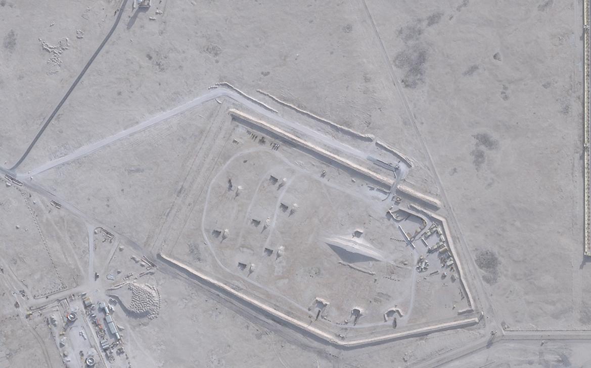 NYT узнала об эвакуации войск США со своих баз на Ближнем Востоке