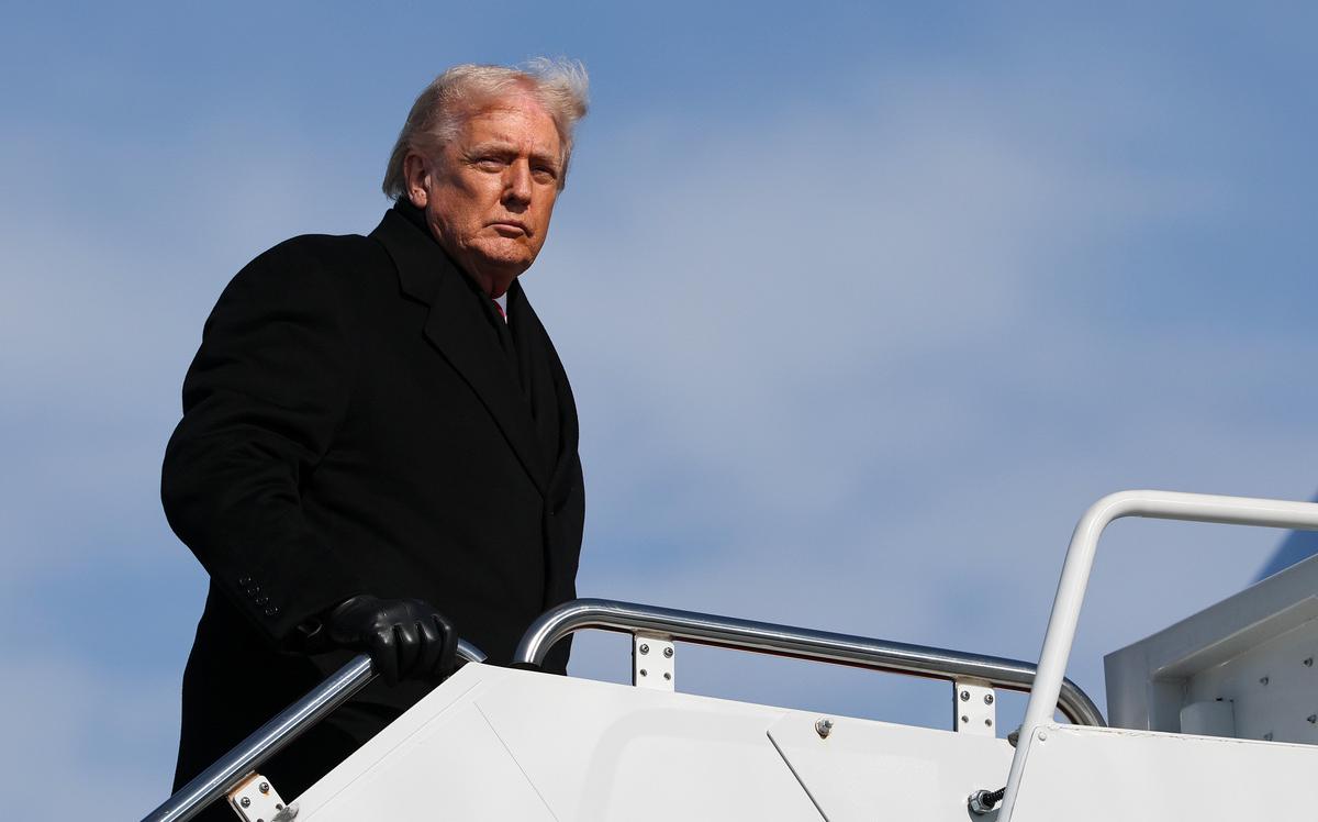 CNN узнал, какие варианты ударов по Ирану рассматривает Трамп