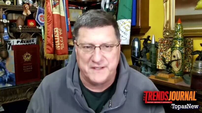 Захват российского танкера Маринера: мнение Скотта Риттера смотреть онлайн