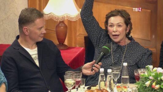 Приют комедиантов Любовь 10.10.2025