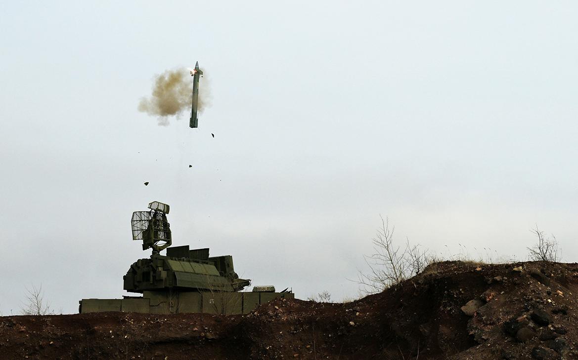 Силы ПВО сбили 25 беспилотников на подлете к Москве