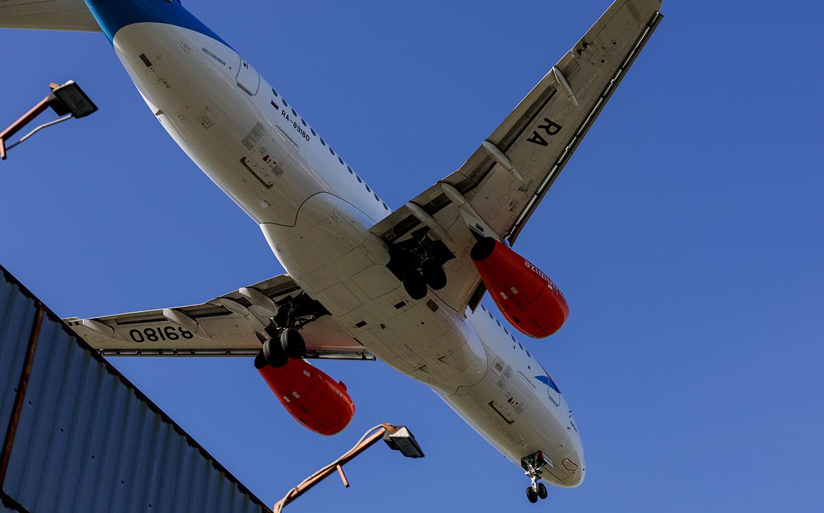 Все российские аэропорты возобновили полеты