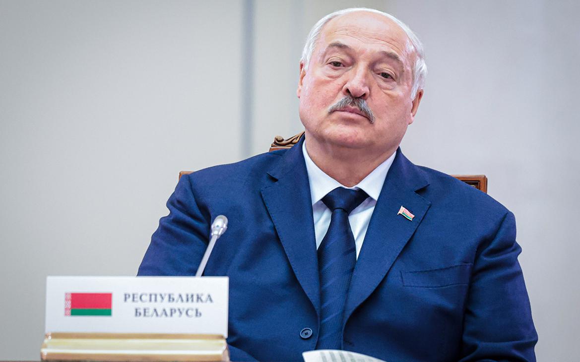 Лукашенко ответил на сообщения, что его «Путин не пустил в США»