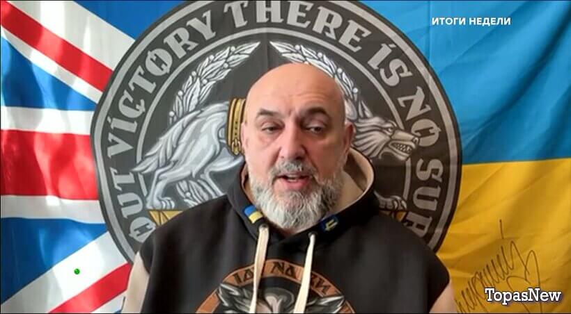 Итоги недели 08.02.26 на НТВ с Чернышёвым смотреть онлайн