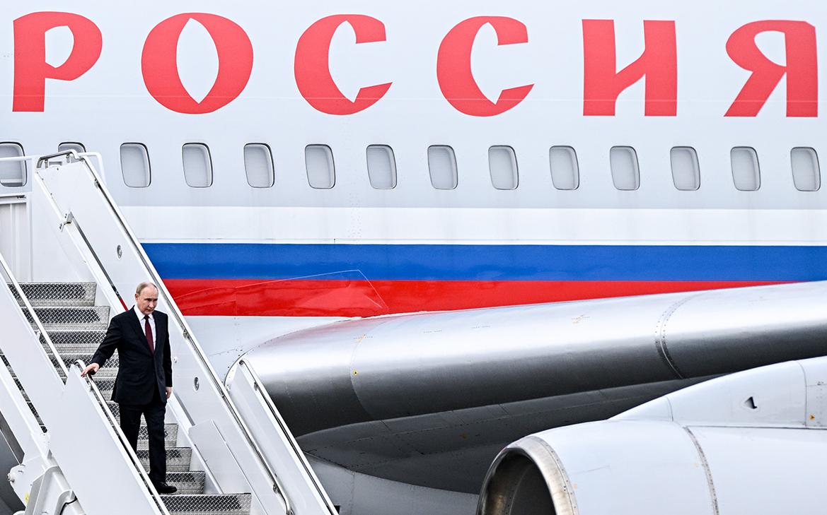 Индия и Россия в преддверии визита Путина готовят несколько соглашений