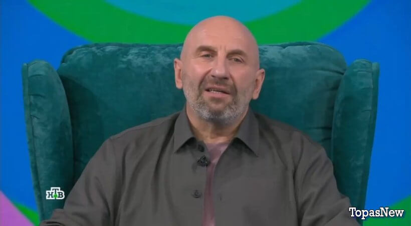 Сатья Дас на НТВ 3 серия 4 октября 2025