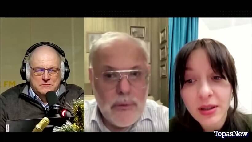 Нефтяные войны Трампа, вред от высокой ставки ЦБ: Михаил Хазин смотреть онлайн