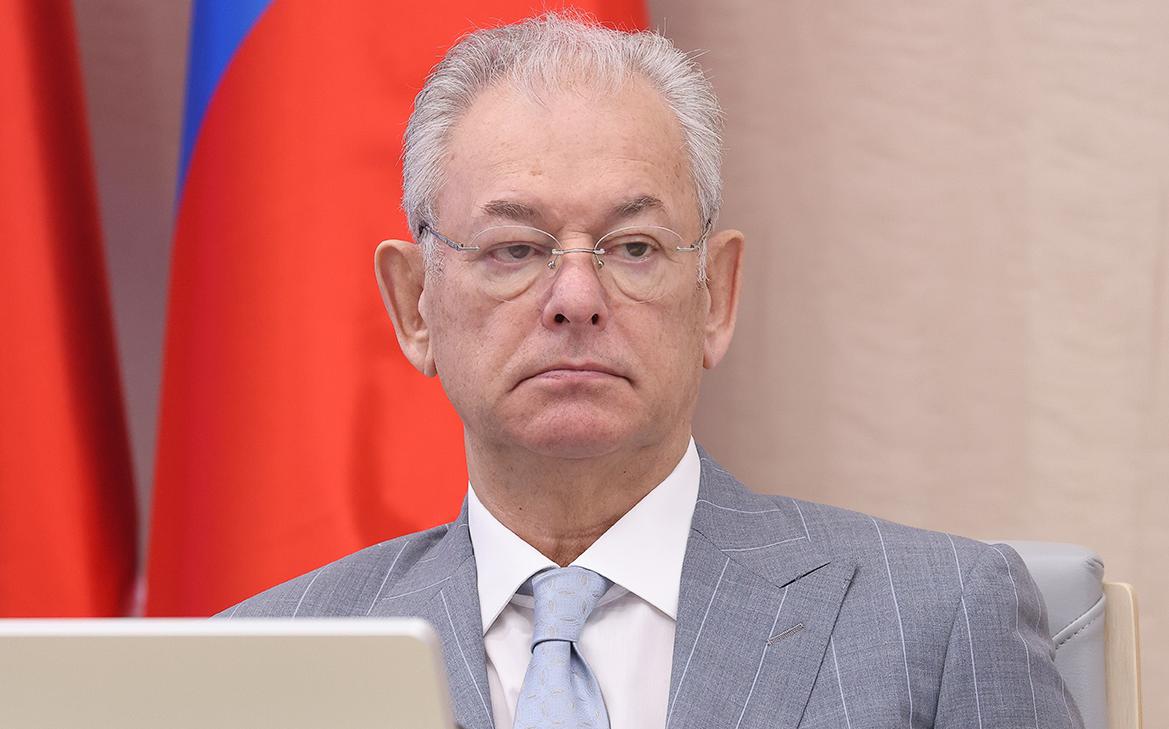 В Кремле обсудили отставку замглавы ЦИК