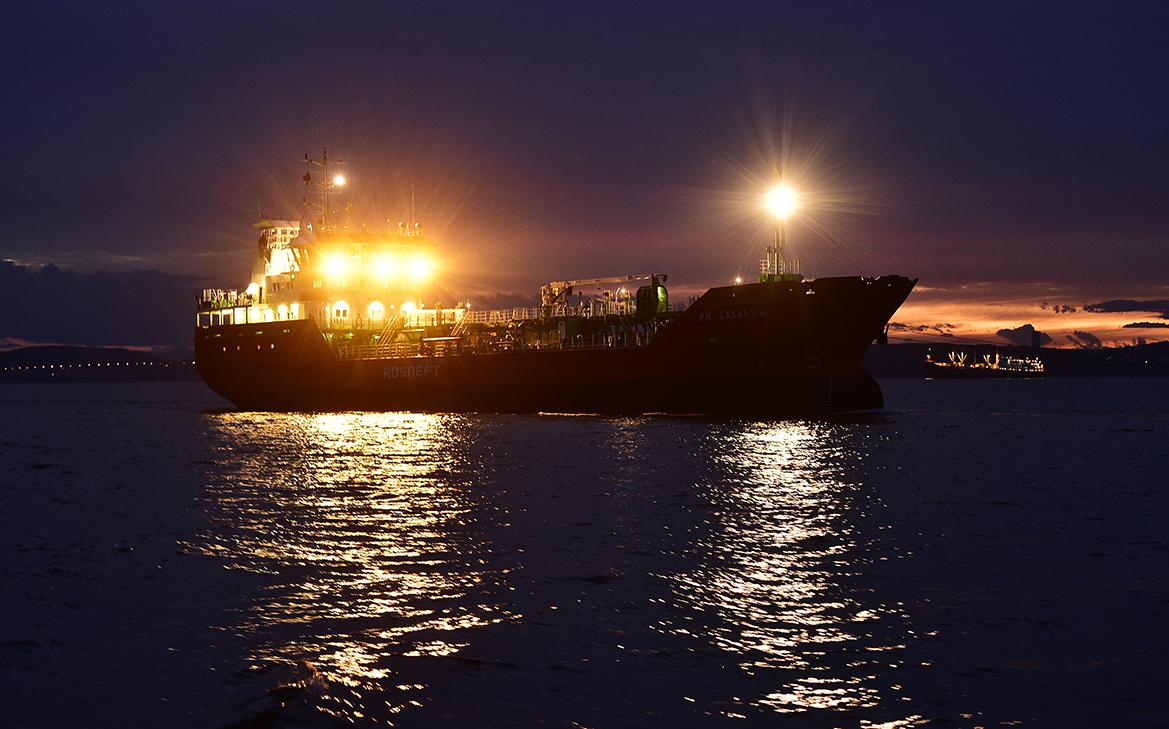 Bloomberg зафиксировал рост экспорта российской нефти