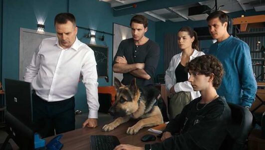 Мухтар Он вернулся 18, 19, 20 серия 11.01.2026 смотреть онлайн